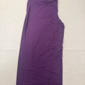 FABULEGS purple leggings size XL